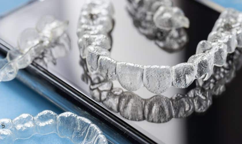 Featured image for “Navigating the Journey: Common Invisalign Problems and How to Solve Them”