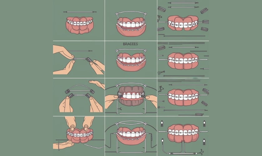 braces function