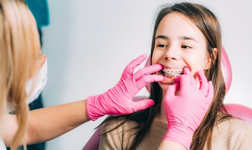 Braces
