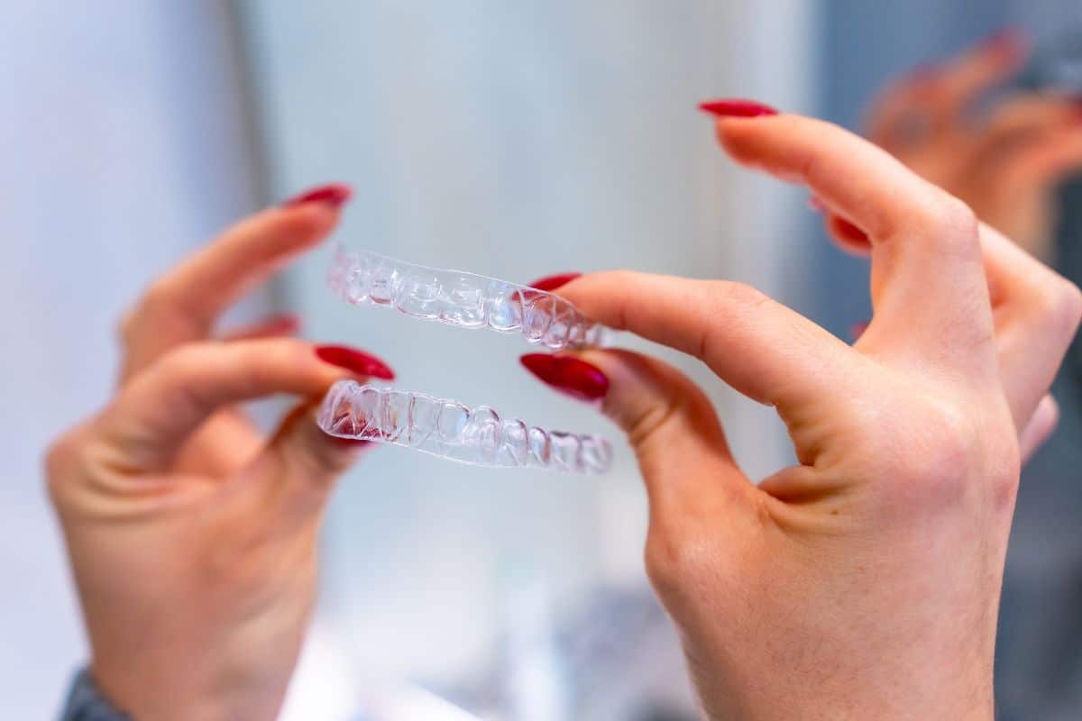 Featured image for “Our Orthodontist Explains What Can Go Wrong With Invisalign and How to Stay on Track”